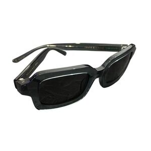 Crap Eyewear The Lucid Blur Sunglasses Unisex OS Rectangular Bio-Acetate